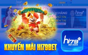 Khuyến mãi Hi79bet